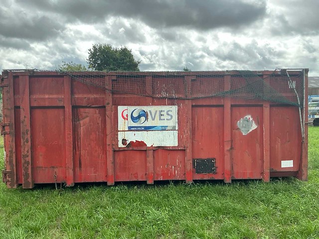 Diverse afzet afvalcontainer (4x) - afbeelding 11 van  14