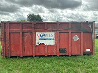 Diverse afzet afvalcontainer (4x) - afbeelding 11 van  14