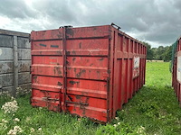 Diverse afzet afvalcontainer (4x) - afbeelding 14 van  14