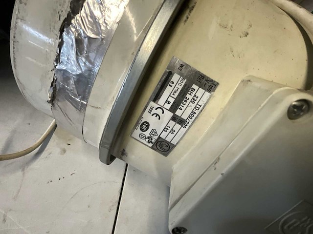 Diverse afzuiginstallaties - afbeelding 3 van  6