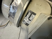 Diverse afzuiginstallaties - afbeelding 3 van  6