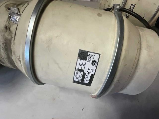 Diverse afzuiginstallaties - afbeelding 4 van  6