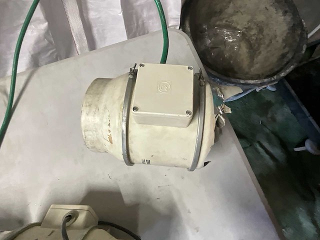 Diverse afzuiginstallaties - afbeelding 6 van  6