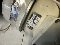 Diverse afzuiginstallaties - afbeelding 3 van  6