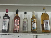 Diverse alcoholische dranken (50x) - afbeelding 2 van  12