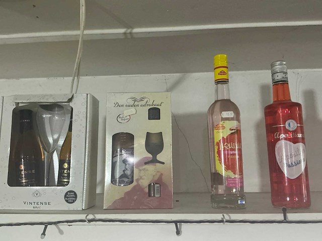 Diverse alcoholische dranken (50x) - afbeelding 4 van  12
