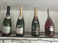 Diverse alcoholische dranken (50x) - afbeelding 1 van  12