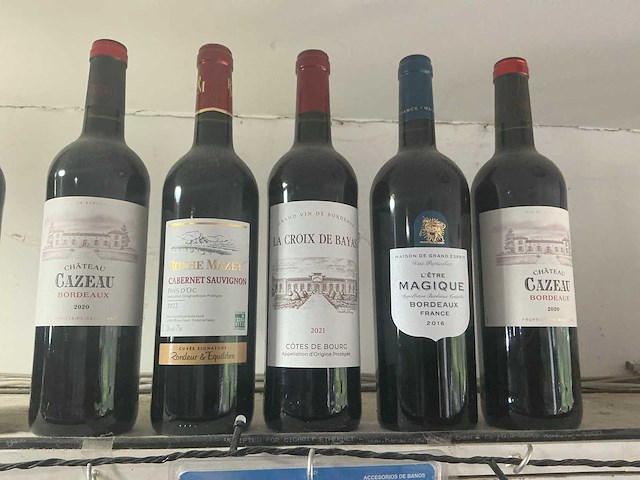 Diverse alcoholische dranken (50x) - afbeelding 7 van  12