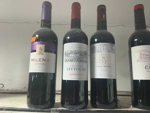 Diverse alcoholische dranken (50x) - afbeelding 8 van  12