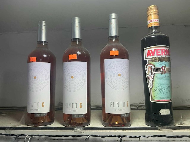 Diverse alcoholische dranken (50x) - afbeelding 9 van  12