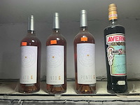 Diverse alcoholische dranken (50x) - afbeelding 9 van  12
