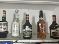 Diverse alcoholische dranken (50x) - afbeelding 10 van  12