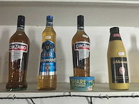 Diverse alcoholische dranken (50x) - afbeelding 12 van  12