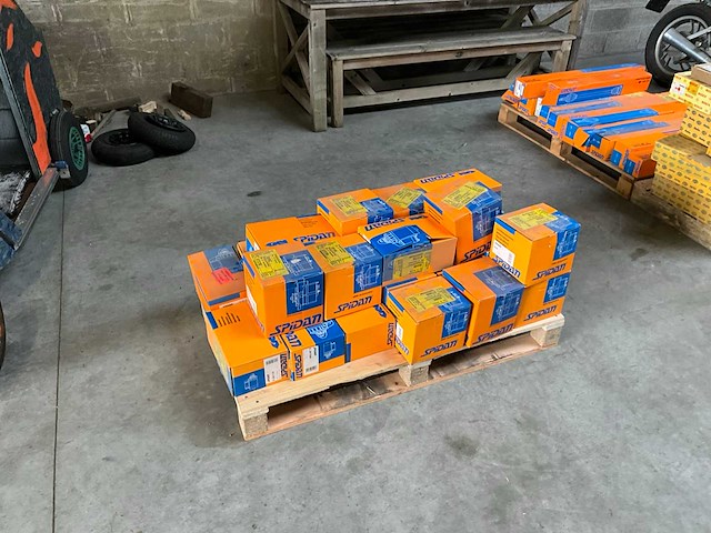 Diverse alternatoren - afbeelding 1 van  6