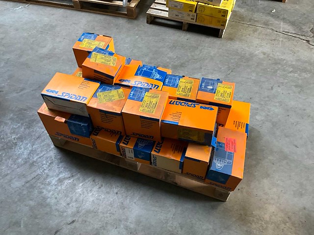 Diverse alternatoren - afbeelding 5 van  6