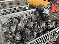 Diverse alternators - afbeelding 1 van  6