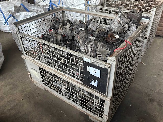 Diverse alternators - afbeelding 6 van  6