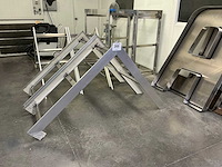 Diverse alu frames (6x) - afbeelding 2 van  4