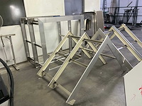 Diverse alu frames (6x) - afbeelding 4 van  4