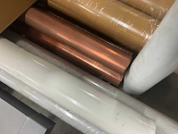 Diverse aluminium afvoerbuizen - afbeelding 4 van  10