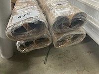 Diverse aluminium afvoerbuizen - afbeelding 7 van  10