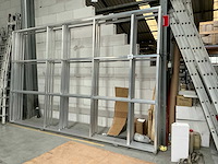 Diverse aluminium frames (15x) - afbeelding 1 van  6
