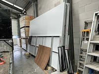 Diverse aluminium frames (15x) - afbeelding 2 van  6