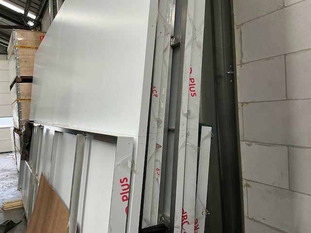 Diverse aluminium frames (15x) - afbeelding 3 van  6