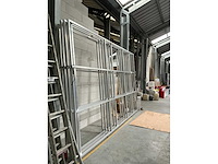 Diverse aluminium frames (15x) - afbeelding 4 van  6