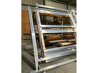 Diverse aluminium frames (15x) - afbeelding 5 van  6