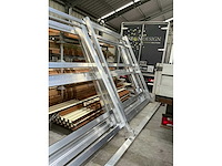 Diverse aluminium frames (15x) - afbeelding 6 van  6