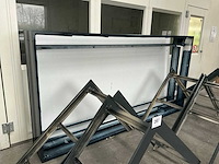 Diverse aluminium frames (8x) - afbeelding 3 van  7
