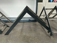Diverse aluminium frames (8x) - afbeelding 4 van  7