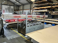 Diverse aluminium houders - afbeelding 2 van  6