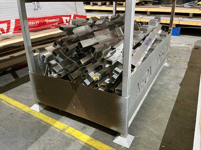 Diverse aluminium houders - afbeelding 3 van  6