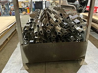 Diverse aluminium houders - afbeelding 4 van  6