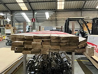 Diverse aluminium houders - afbeelding 5 van  6