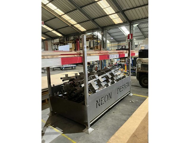 Diverse aluminium houders - afbeelding 6 van  6