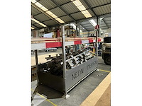 Diverse aluminium houders - afbeelding 6 van  6