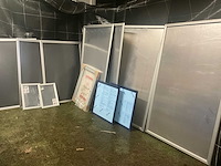 Diverse aluminium kliklijsten - afbeelding 1 van  4