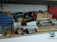 Diverse apparatuur en huishoudelijke apparaten - afbeelding 3 van  4