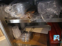 Diverse apparatuur en verbruiksartikelen voor de horeca - afbeelding 2 van  10