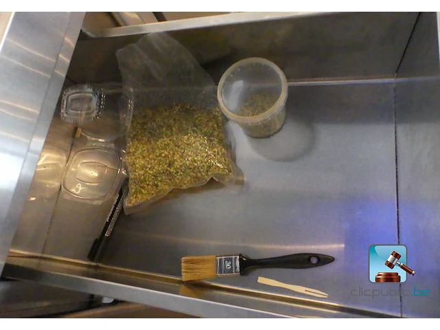Diverse apparatuur en verbruiksartikelen voor de horeca - afbeelding 5 van  10