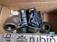 Diverse apparatuur en verbruiksartikelen voor verwarmingsinstallateurs - afbeelding 2 van  13