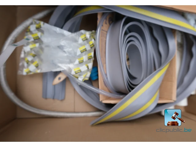Diverse apparatuur voor verwarming, ventilatie en airconditioning - afbeelding 2 van  16