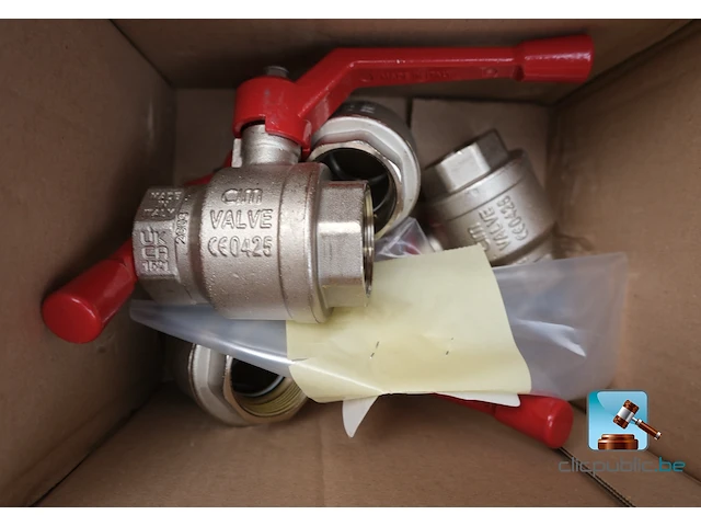 Diverse apparatuur voor verwarming, ventilatie en airconditioning - afbeelding 3 van  16