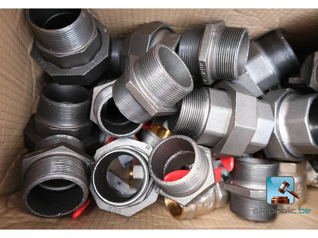 Diverse apparatuur voor verwarming, ventilatie en airconditioning - afbeelding 4 van  16