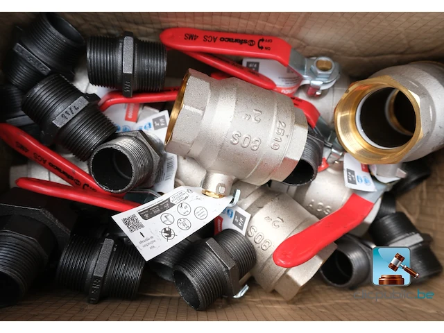 Diverse apparatuur voor verwarming, ventilatie en airconditioning - afbeelding 5 van  16