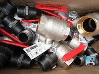 Diverse apparatuur voor verwarming, ventilatie en airconditioning - afbeelding 5 van  16