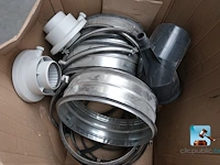 Diverse apparatuur voor verwarming, ventilatie en airconditioning - afbeelding 9 van  16
